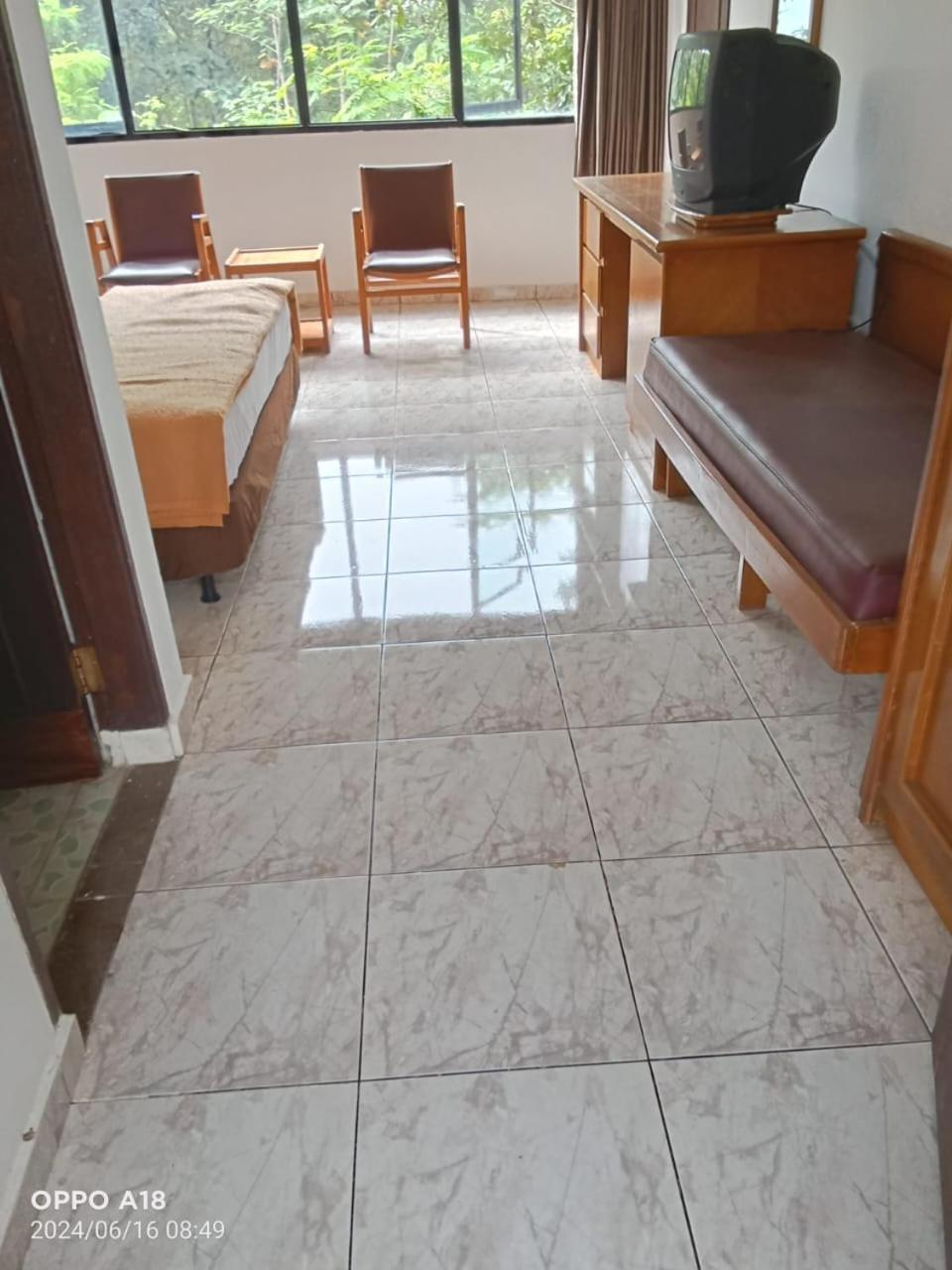 Cikakak Hotel Kumala Samudra מראה חיצוני תמונה