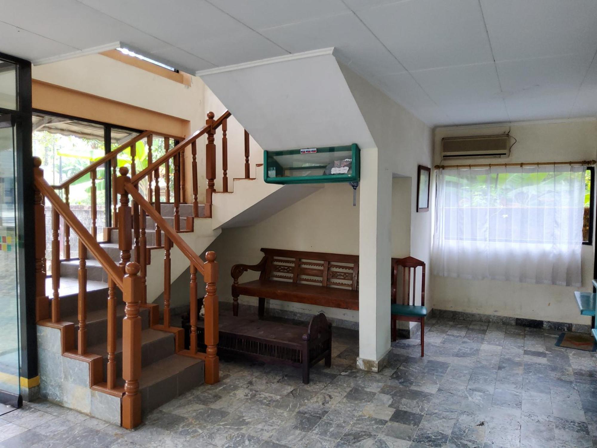 Cikakak Hotel Kumala Samudra מראה חיצוני תמונה