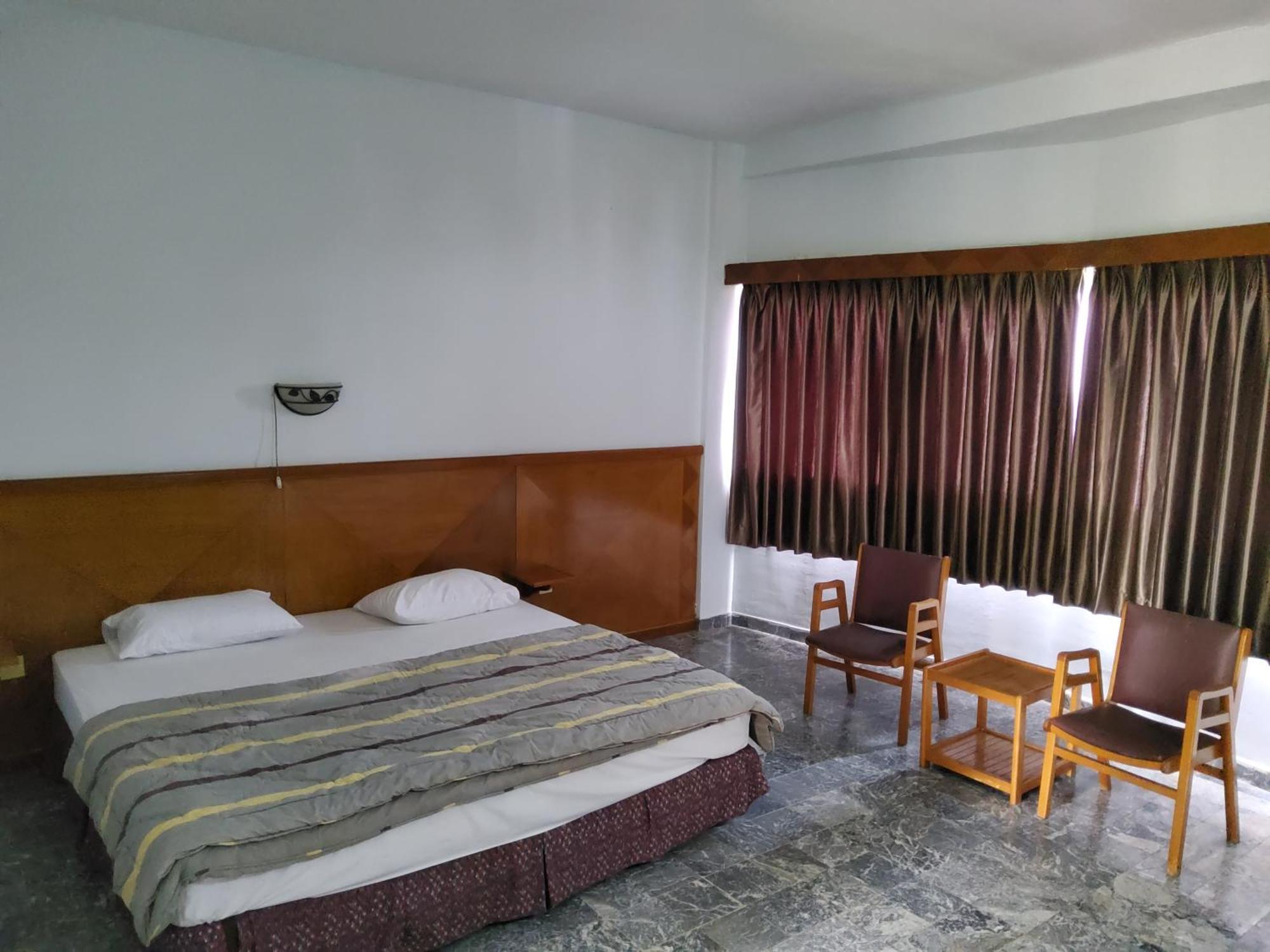 Cikakak Hotel Kumala Samudra מראה חיצוני תמונה