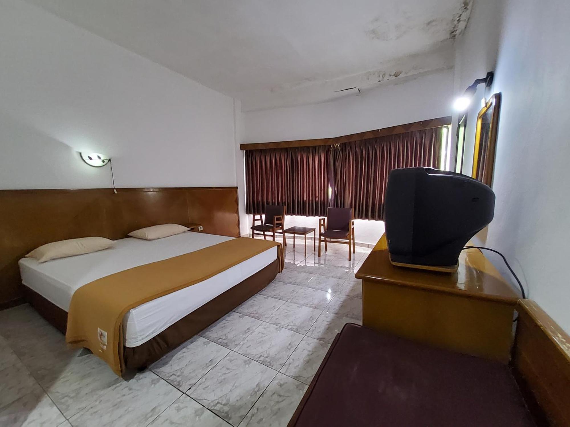 Cikakak Hotel Kumala Samudra מראה חיצוני תמונה
