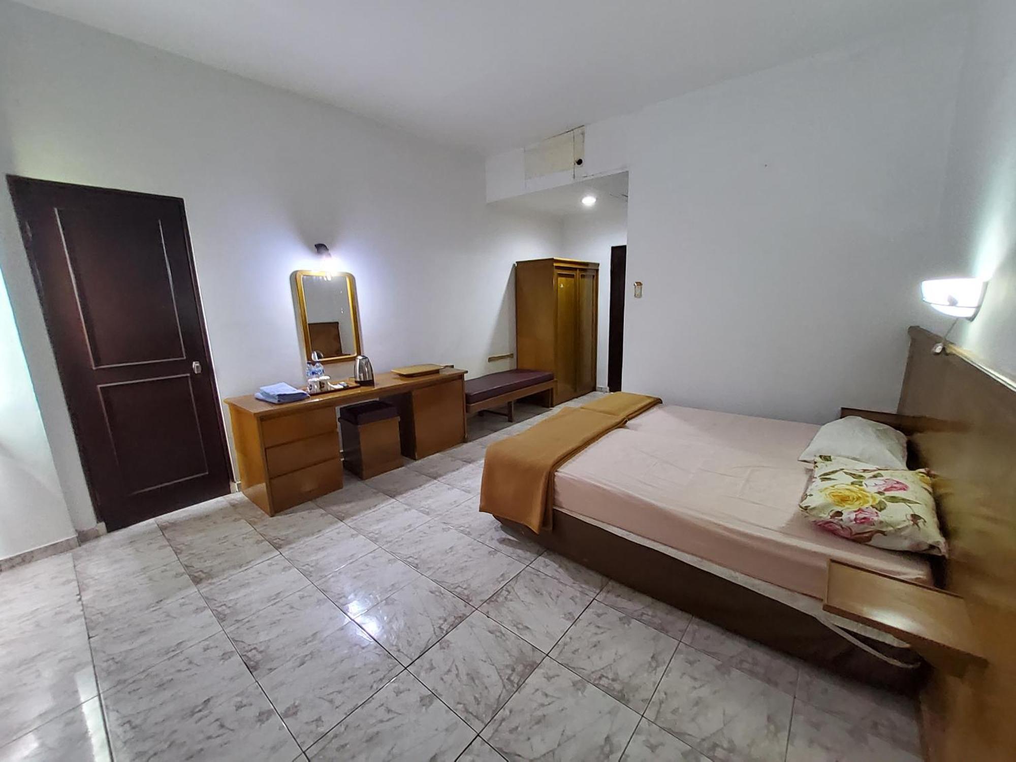 Cikakak Hotel Kumala Samudra מראה חיצוני תמונה